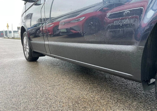 Volkswagen Multivan cena 244900 przebieg: 21000, rok produkcji 2021 z Drawno małe 301